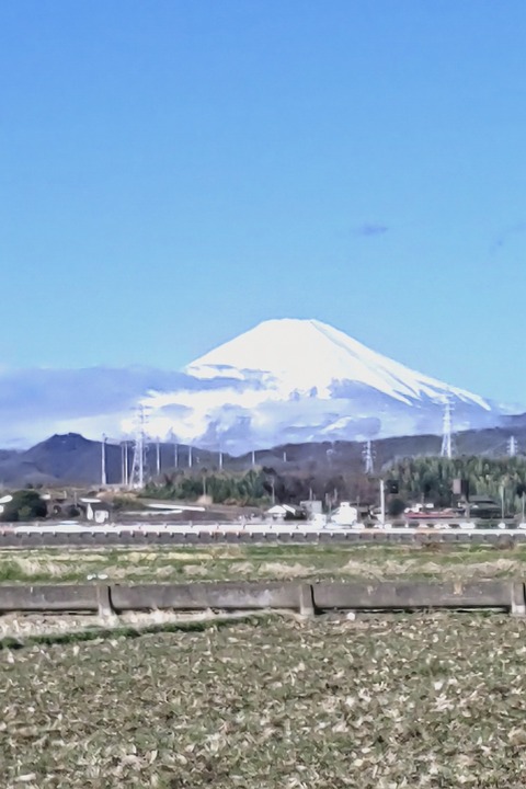 0226　富士山
