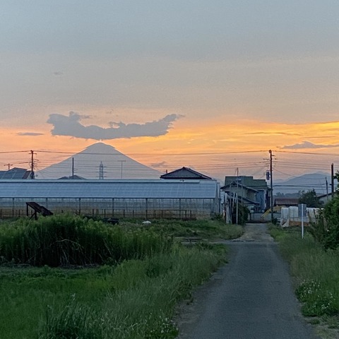 0629　富士山