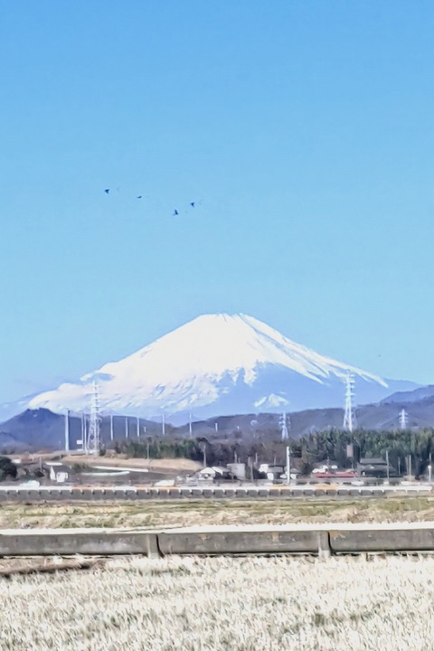 0222　富士山