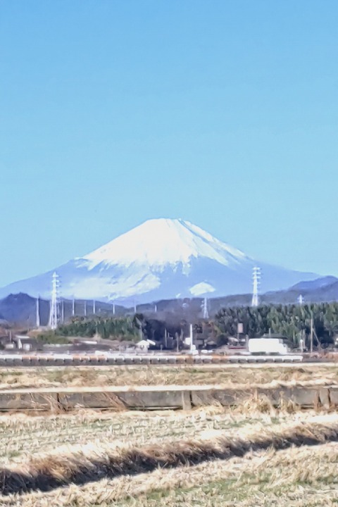 1223　富士山