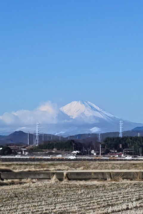 0129　富士山