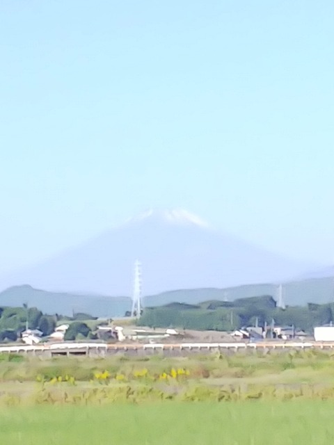 1029　富士山