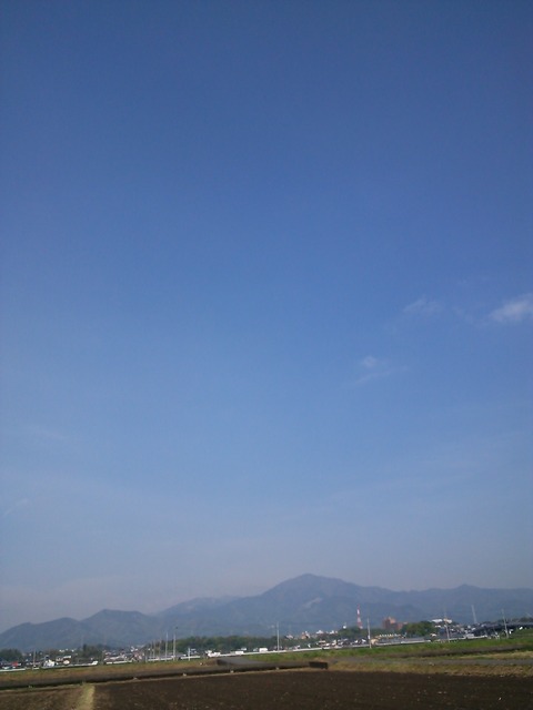 0423　伊勢原朝景色