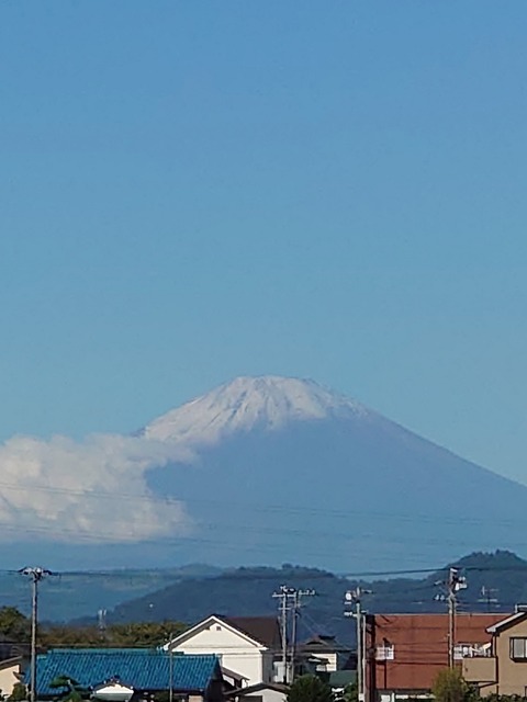 0928　富士山