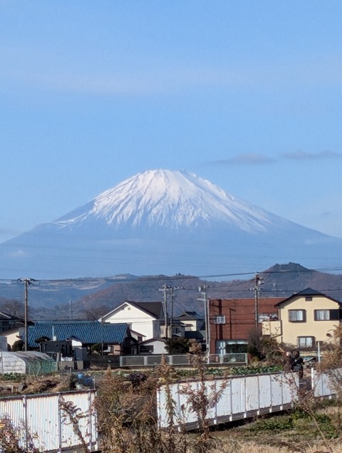 1225　富士山
