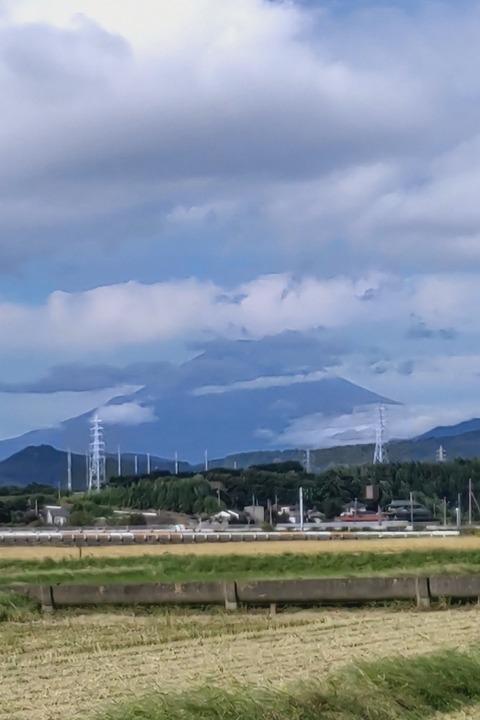 1010 富士山