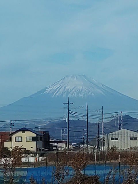 1227　富士山
