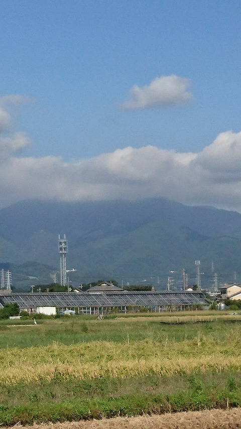 0929　大山
