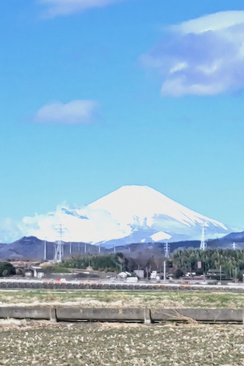 0304　富士山