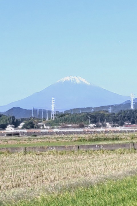 1107 富士山