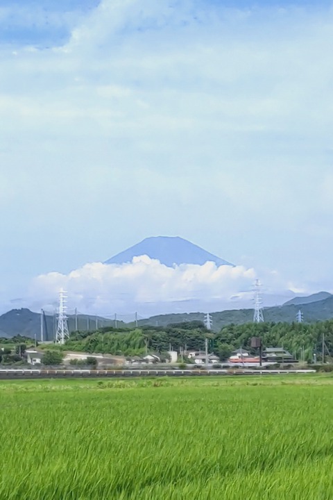 0731 富士山