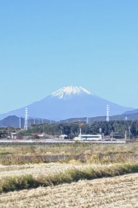 1117 富士山