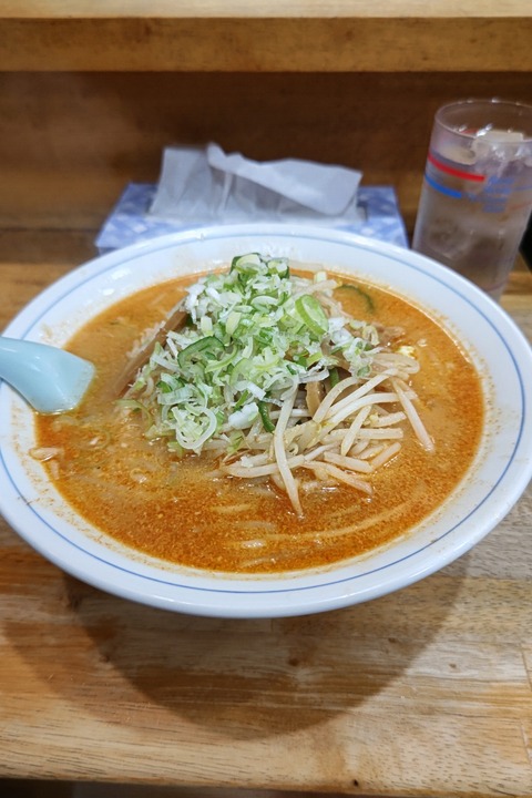 0608　味噌ラーメン