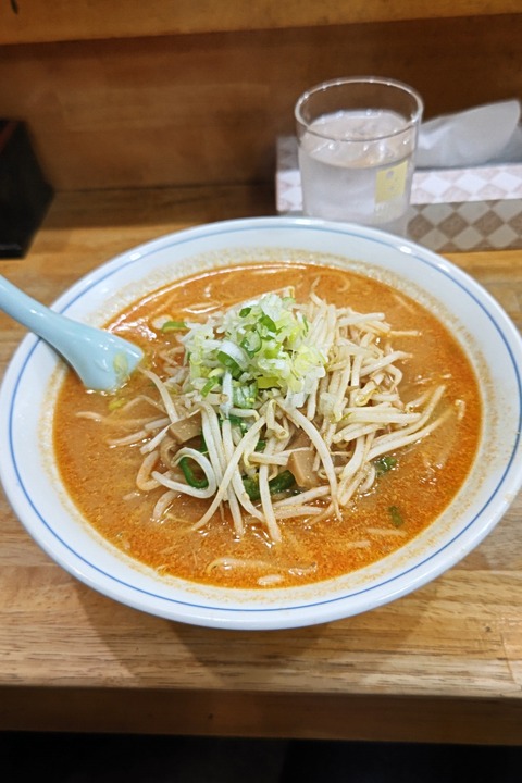 1128 味噌ラーメン