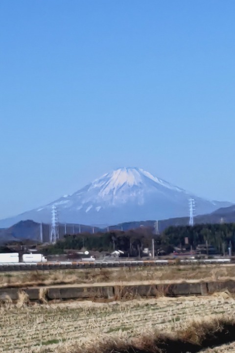 1208　富士山