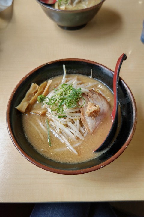 0626 味噌ラーメン