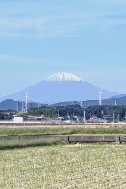 1019 富士山