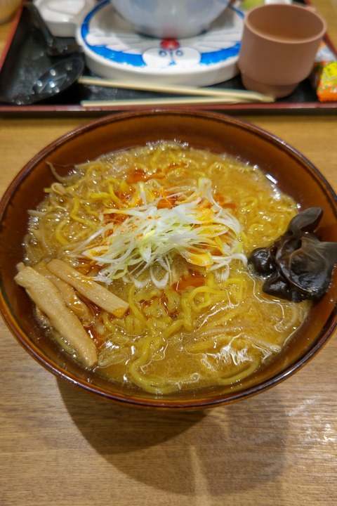 0801 味噌ラーメン