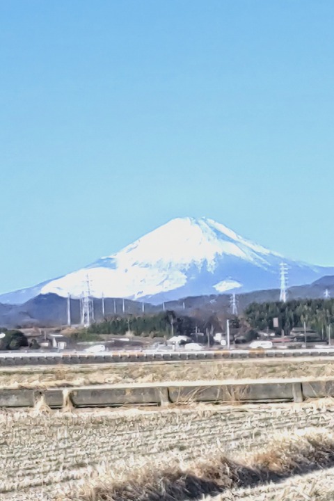 0126　富士山