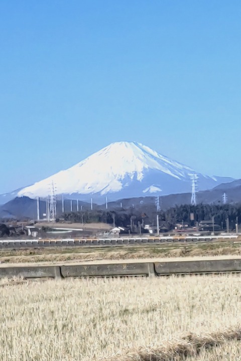 1229 富士山