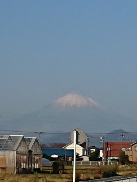 1127　富士山