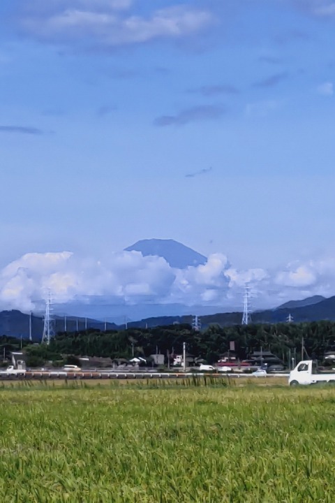 0922　富士山