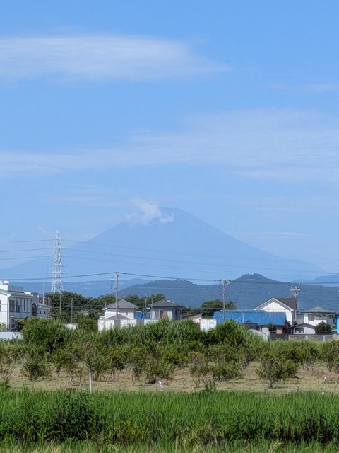 0730　富士山