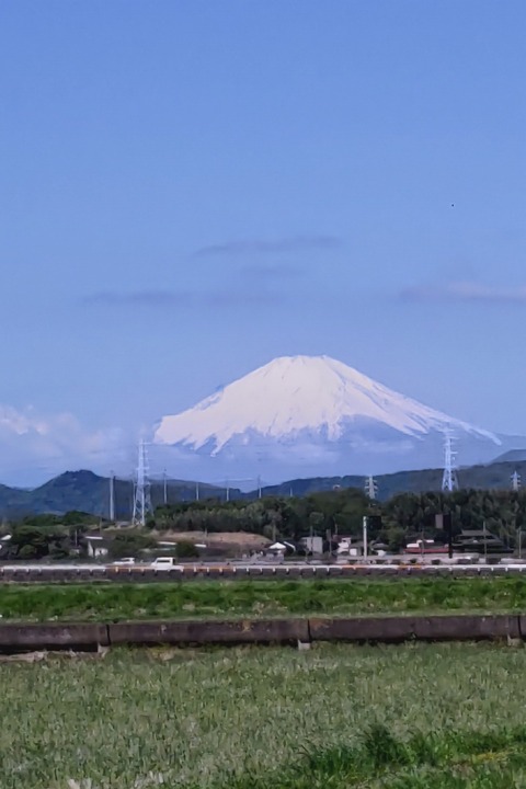 0421 富士山