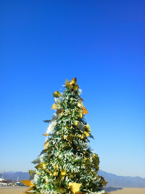 1225　ツリー