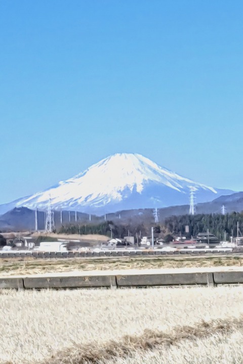 0225　富士山