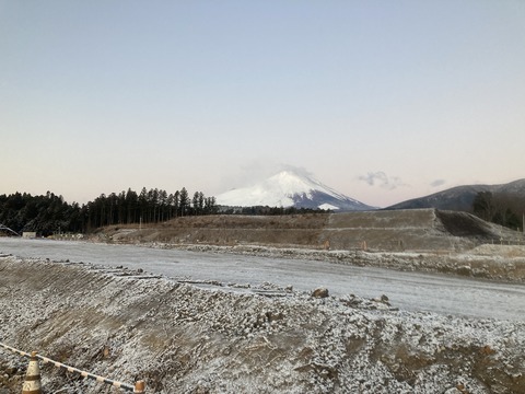 0122　富士山