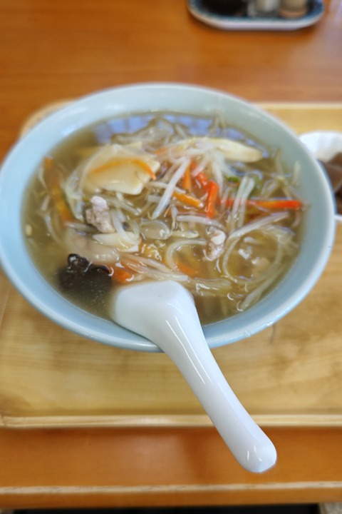 0123　もやしラーメン