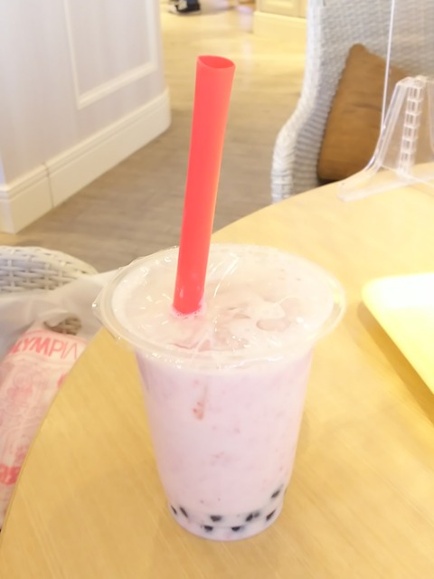 0126 タピオカドリンク