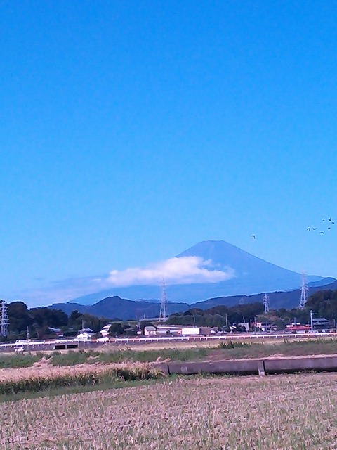 0927　富士山
