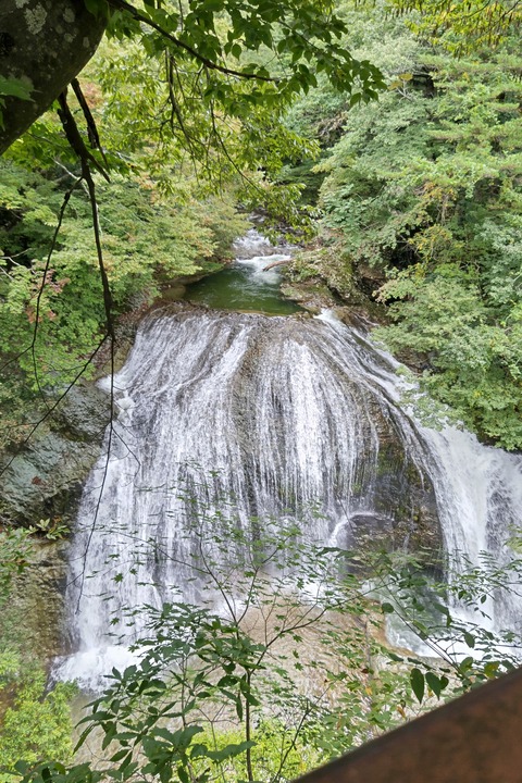 1002　関山大滝