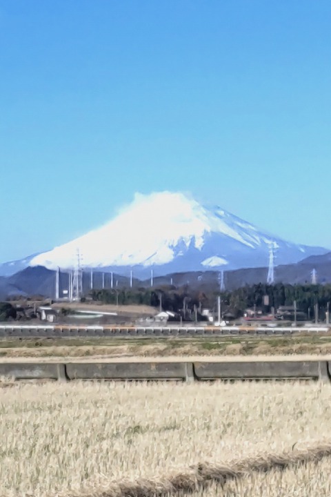 1224 富士山