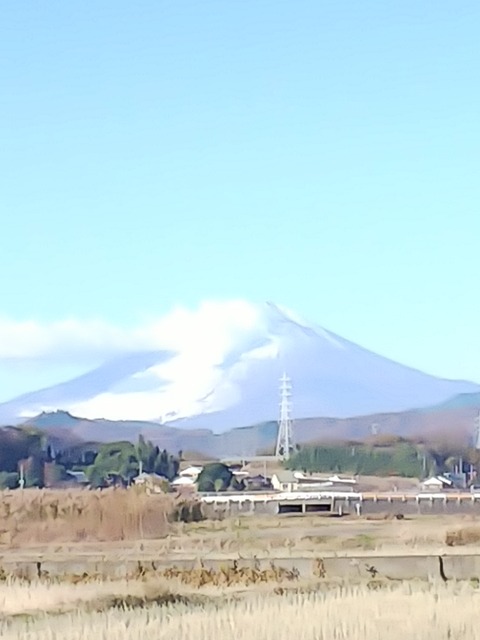 1217　富士山