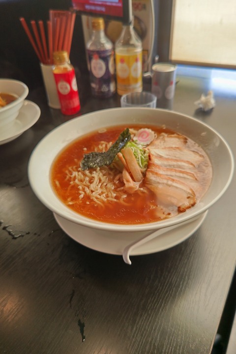 0626　メガ盛りラーメン
