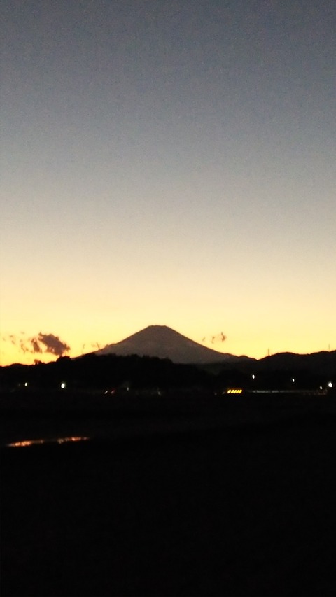 1031　富士山