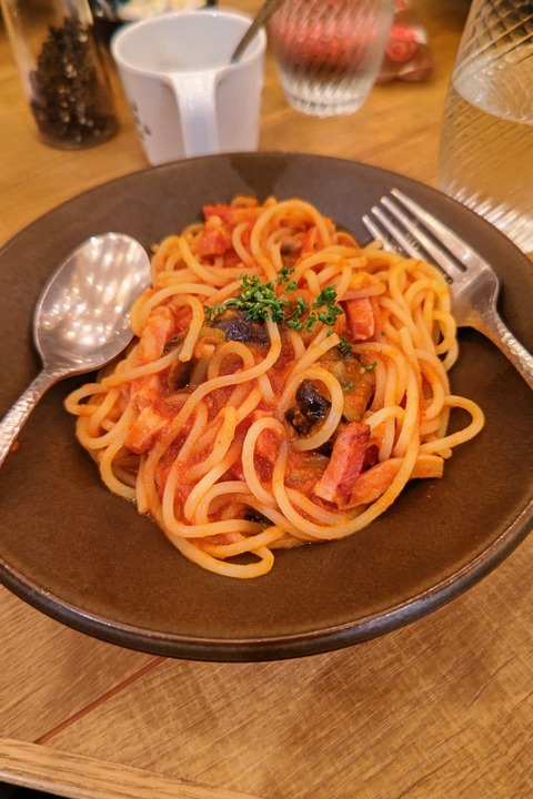 0716　パスタ