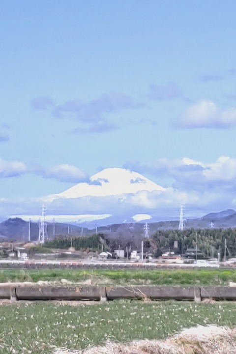 0327　富士山