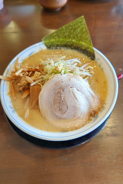 0228　味噌ラーメン