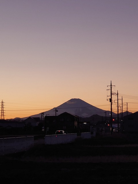 0131　富士山