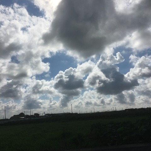 0729　今日の空②