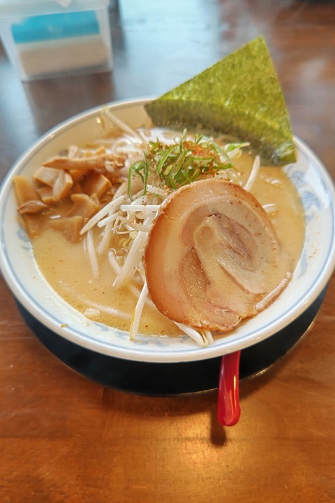 0713　味噌ラーメン