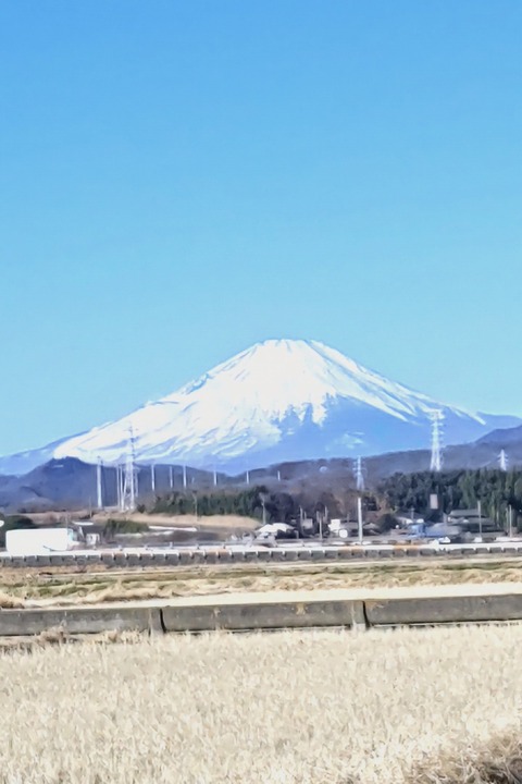 0130 富士山