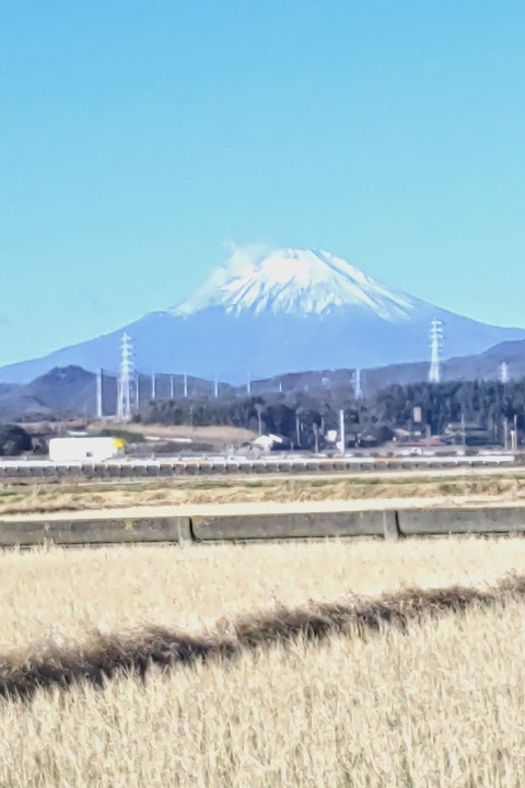 1224　富士山