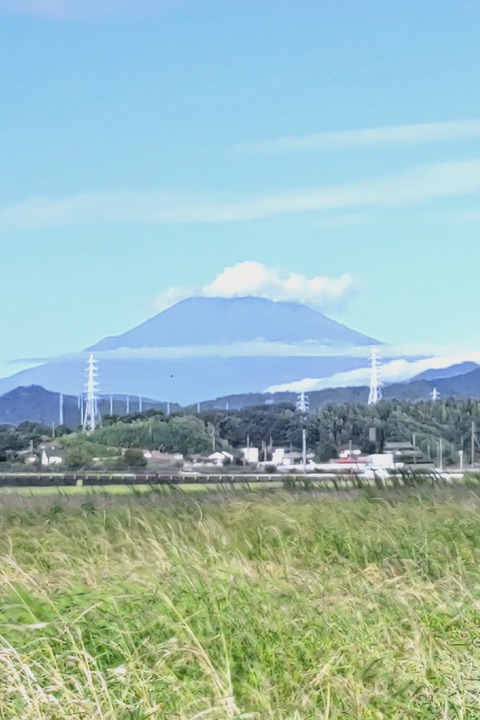 0918　富士山