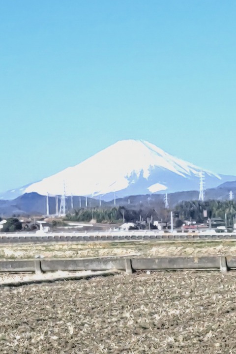 0129　富士山