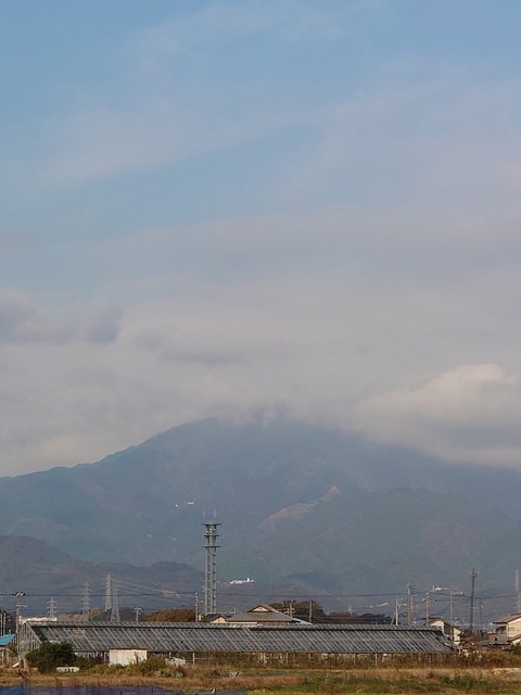 1127　大山